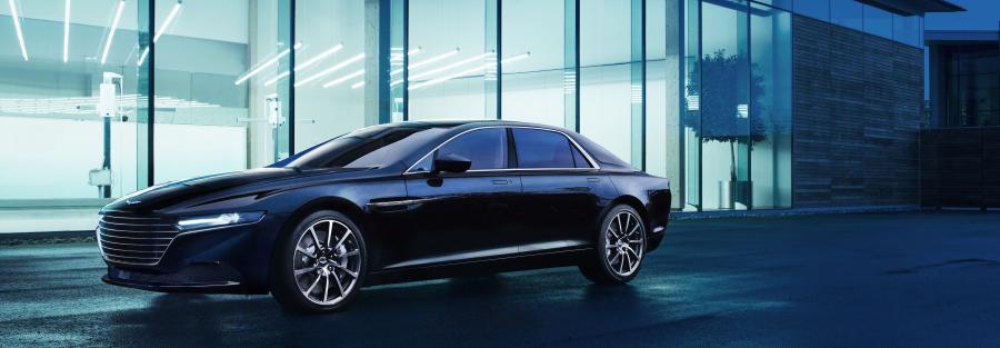  Aston Martin Lagonda Taraf 2015 года  (фото 30 из 43)